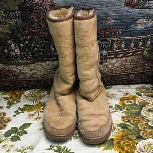 Ugg Australia tall boots unisex